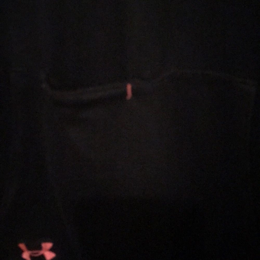 UA Allseason Gear Pullover Size XS black - Picture 7 of 7